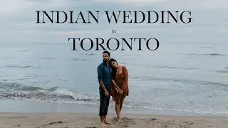 Toronto Wedding [Modern Indian Style]