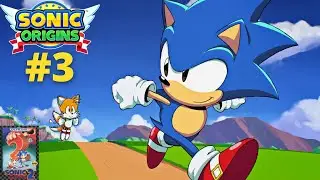 Sonic Origins - Part 3