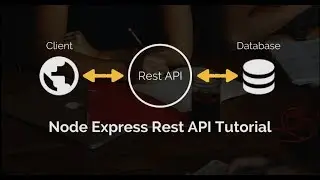 How to build First Node API with express?