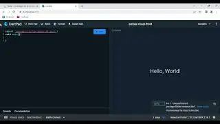 flutter first tutorial runApp function and widget  