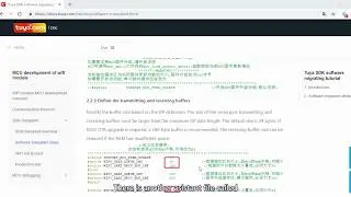 Using Tuya MCU Scheme to Create Products