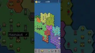 Antiyoy user level- Belgium