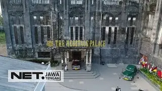 Bekas Pabrik Gula Disulap Menjadi Wisata Kekinian - NET JATENG