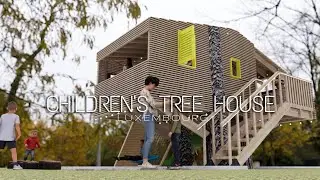 Tree House | Luxembourg