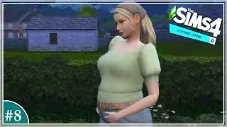 The Sims 4 // Cottage Living #8 Starting A Family