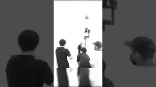 TAEYO Behind The Scenes of 「NOBODY」 #Shorts