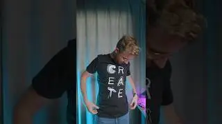 A Tobie ile zajmuje sekund ubranie koszulki?🤨