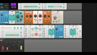 Reaktor 6 Blocks Tutorial #7 