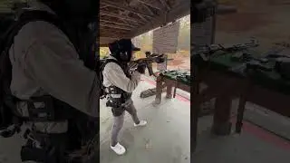 Suppressed AR15 vs suppressed MCX Spear LT