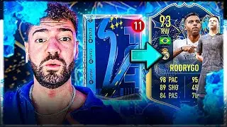 1 TOR = 1 TOTS PACK