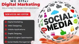 Nv Digital Edu Treaning Video [Digital Marketing Course me kia kia Sikhaya Jata h] 