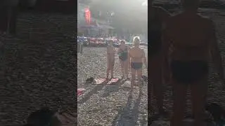 ДИВНОМОРСКОЕ🌞 ДОБРОЕ УТРО У МОРЯ  ⛱️