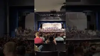 All City, Highland Park High School Fine Arts Concert, final song 