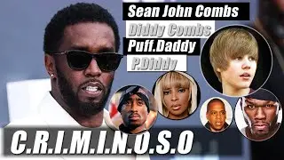 Caso Diddy e os envolvidos