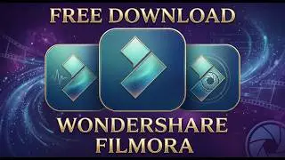 FREE Wondershare Filmora Crack 2026 | Pre-Activated + No Watermark Export | Direct Download