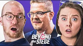 Beyond The Siege podcast | Episode 3: What happened to PSG TALON?