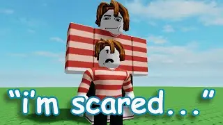 I Found The BIGGEST AVATAR EVER... (Roblox Glitches)
