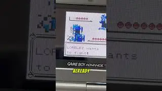 Haunted Pokémon found