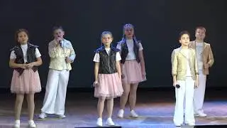 Образцовая вокальная студия Мозаика
