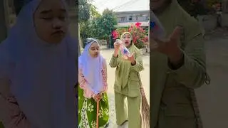 NAZWA MAUNYA RAMBUT NENEK BUKAN NENEK 🤣