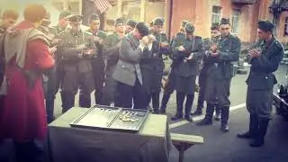 Гитлер исполняет!! (Лезгинка)
