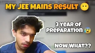 My JEE Mains result !!  Wtf NTA 😰