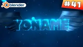 Top 10 Blender Best Intro Templates #41 + Free Download