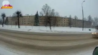 Поздняя осень 2016 в Резекне