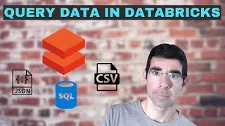Query data in DataBricks - PySpark | SparkSQL