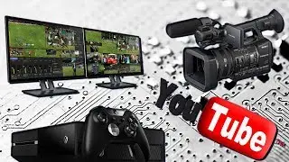 How to live stream Xbox one Gameplay to YouTube with no capture card!