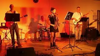 You know I'm no good (Amy Winehouse) - cover Occitania