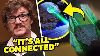 Easter Eggs Mandalorian Fans May Have MISSED In Season 3..