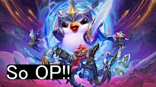 BEST BUILD IN TFT!!!! | League of Legends