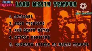 lagu mesin tempur