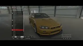 Nissan Skyline GT-R (R34) Showcase | Assetto Corsa EVO