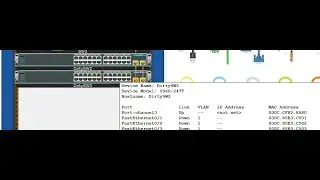 How to setup Etherchannel