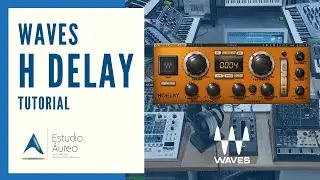 H-Delay de Waves, Tutorial en Español
