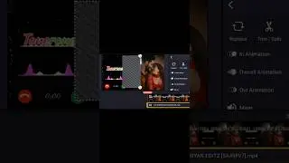 How to fix kinemaster layers problem 