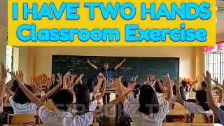 I have two Hands Classroom Energizer