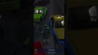 Безобразие на gta 5 rp redwood