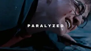 гарри поттер | paralyzed