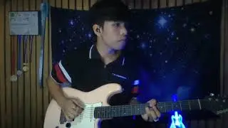 Dilaw - Maki (Electric Guitar Cover)