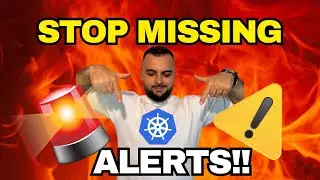 Complete Kubernetes Monitoring Setup: Prometheus + Grafana + Alertmanager + Slack Integration