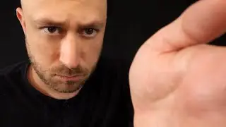 Stiff Neck Massage - Fast ASMR POV
