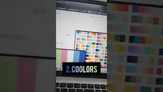 ✨ 3 Best websites for CHOOSE COLORS EASILY 🎨