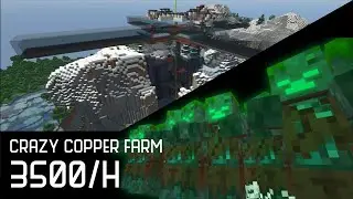 Wavetechs Explosive Reaction Copper Farm