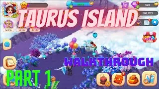 Dragonscapes Adventure Taurus Island Walkthrough