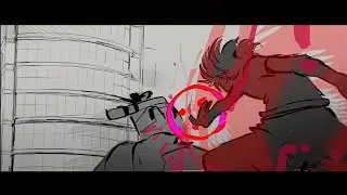 Gojo vs Sukuna | Fan Animation Sound Design