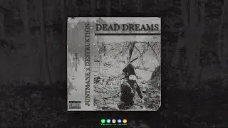 JUNTMANE - DEAD DREAMS w/ DESTRUKTION
