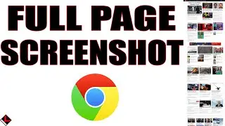 Full page screenshot in Chrome. Entire web page screen capture.